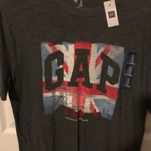 Gap London England men’s T-shirt new